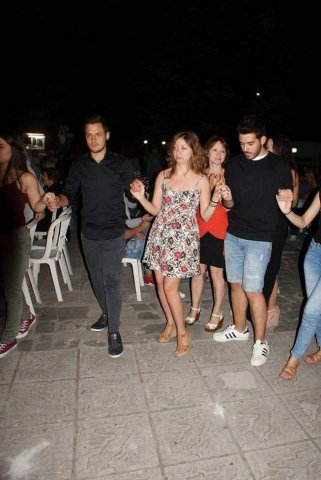 Πανηγύρι 2016
